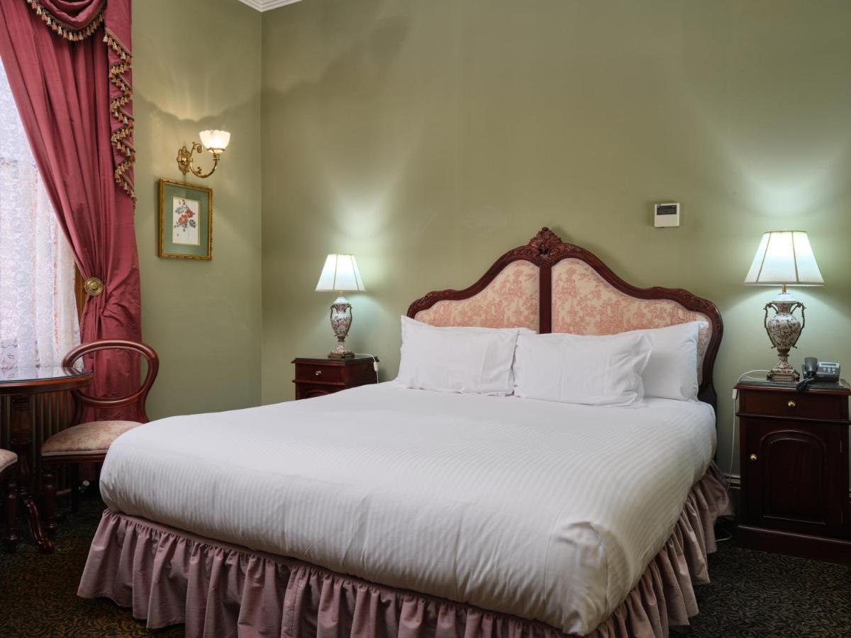 Craig'S Royal Hotel Μπάλαρατ Εξωτερικό φωτογραφία