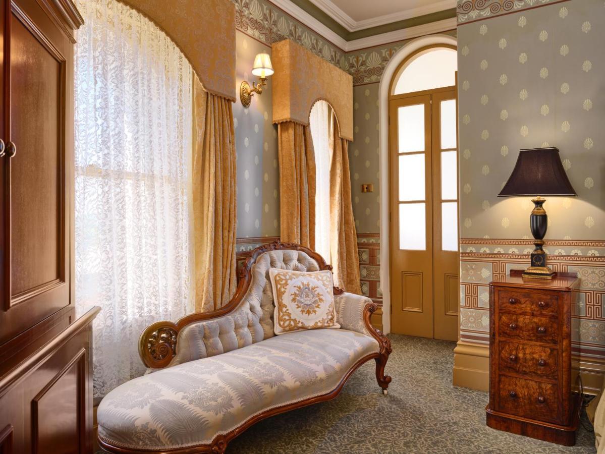 Craig'S Royal Hotel Μπάλαρατ Εξωτερικό φωτογραφία