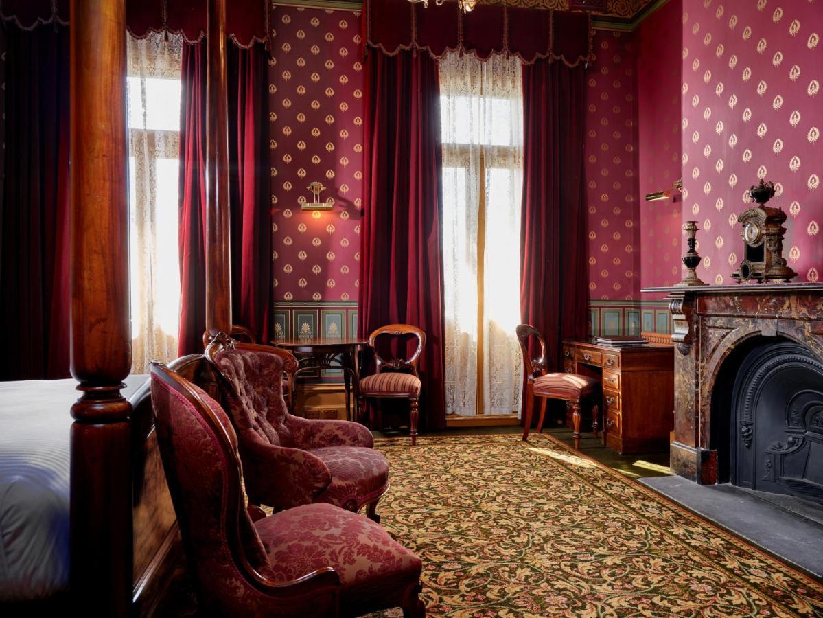 Craig'S Royal Hotel Μπάλαρατ Εξωτερικό φωτογραφία The drawing room