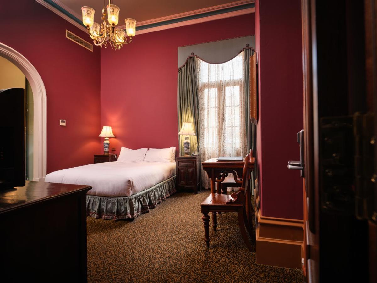 Craig'S Royal Hotel Μπάλαρατ Εξωτερικό φωτογραφία A room at the hotel