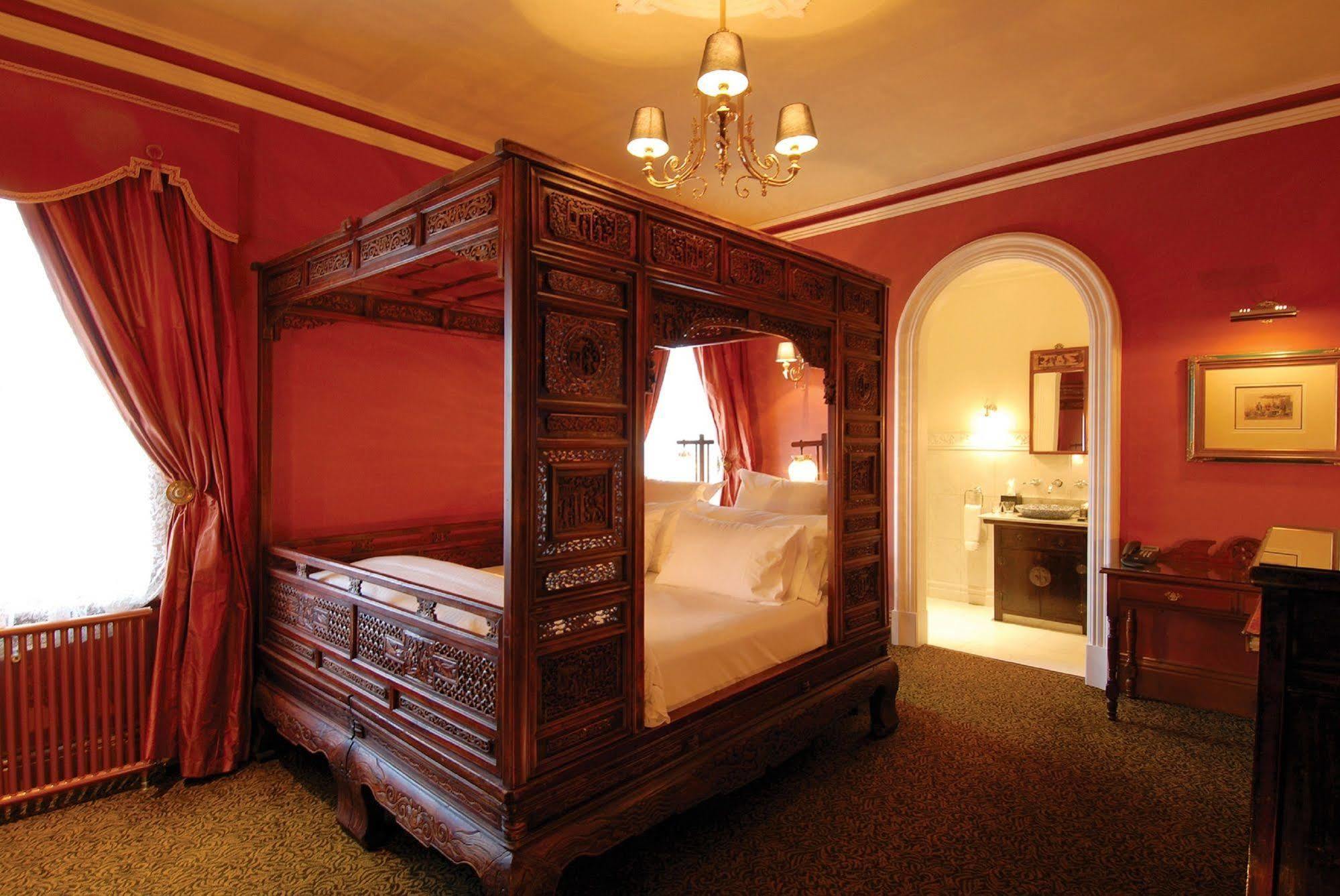 Craig'S Royal Hotel Μπάλαρατ Εξωτερικό φωτογραφία A room at the hotel