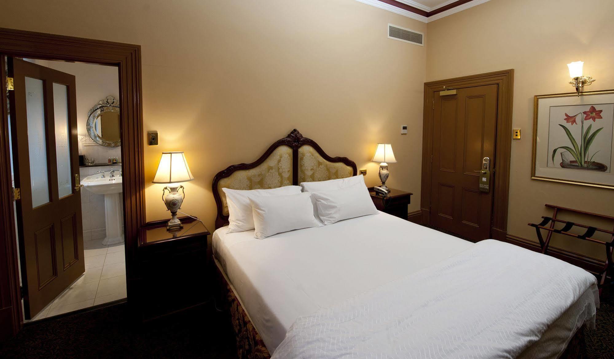 Craig'S Royal Hotel Μπάλαρατ Εξωτερικό φωτογραφία